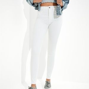 NWOT American Eagle High Waisted Jegging